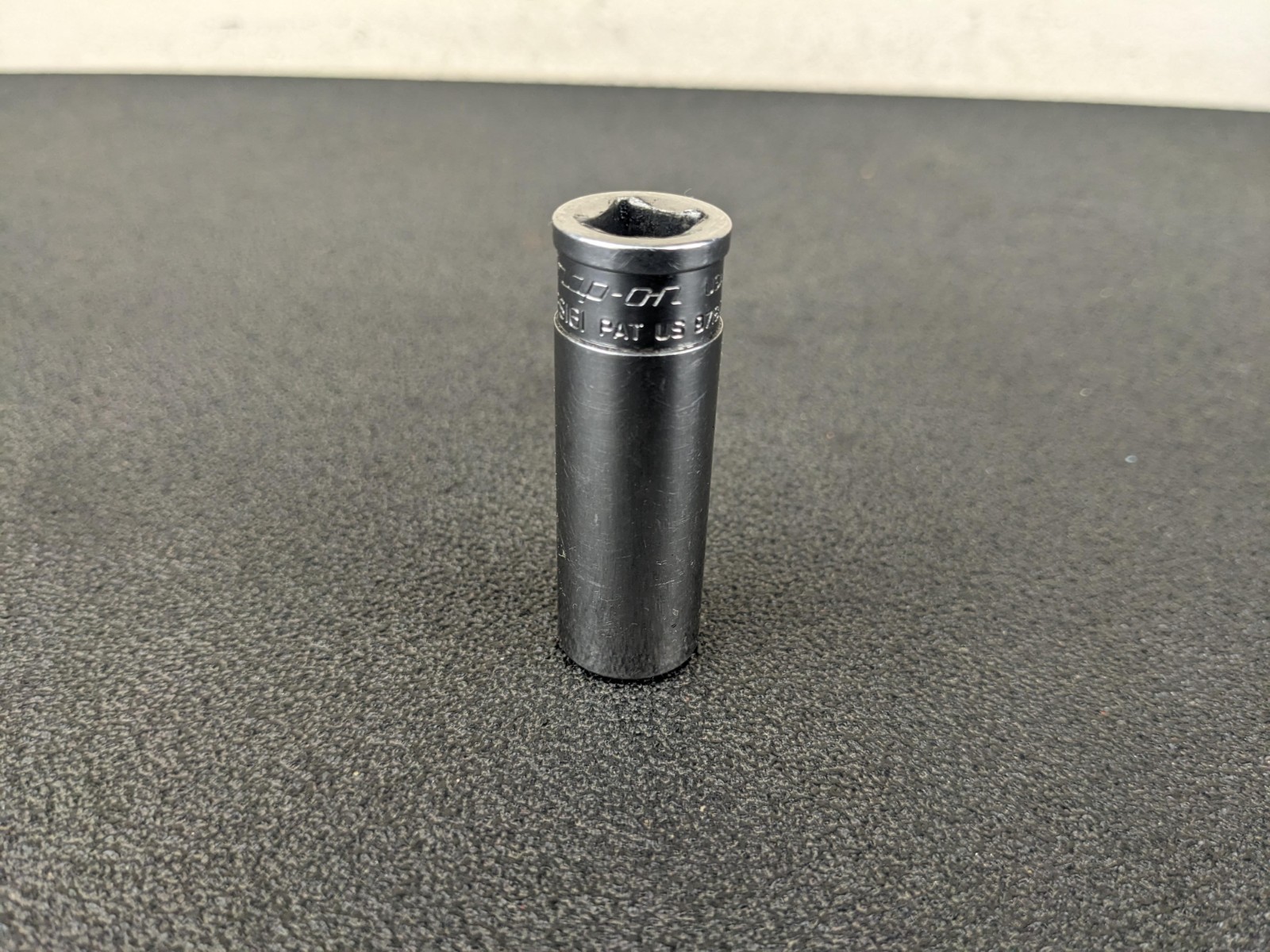 #bm538 Snap-on Tools 3/8″ Drive 1/2” SAE FDX DEEP Socket YSFS161