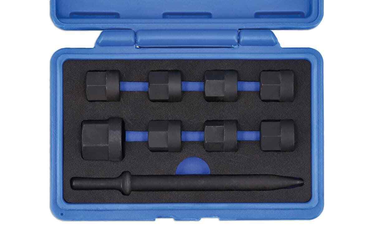 Laser 8650 Ball Joint Separator – Impact Nut Set
