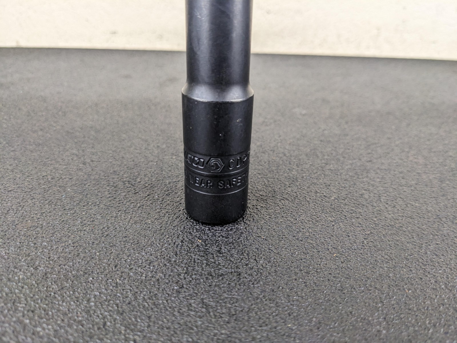 #bp264 Matco Tools CDPT14M6 1/2″ Drive 14MM Metric Deep Thin Wall Impact Socket