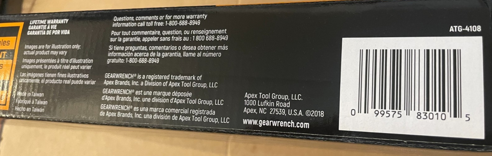 GEARWRENCH 51pc 1/4″ Drive 6pt 120XP Mechanic Tool Set SAE/Metric 80300P