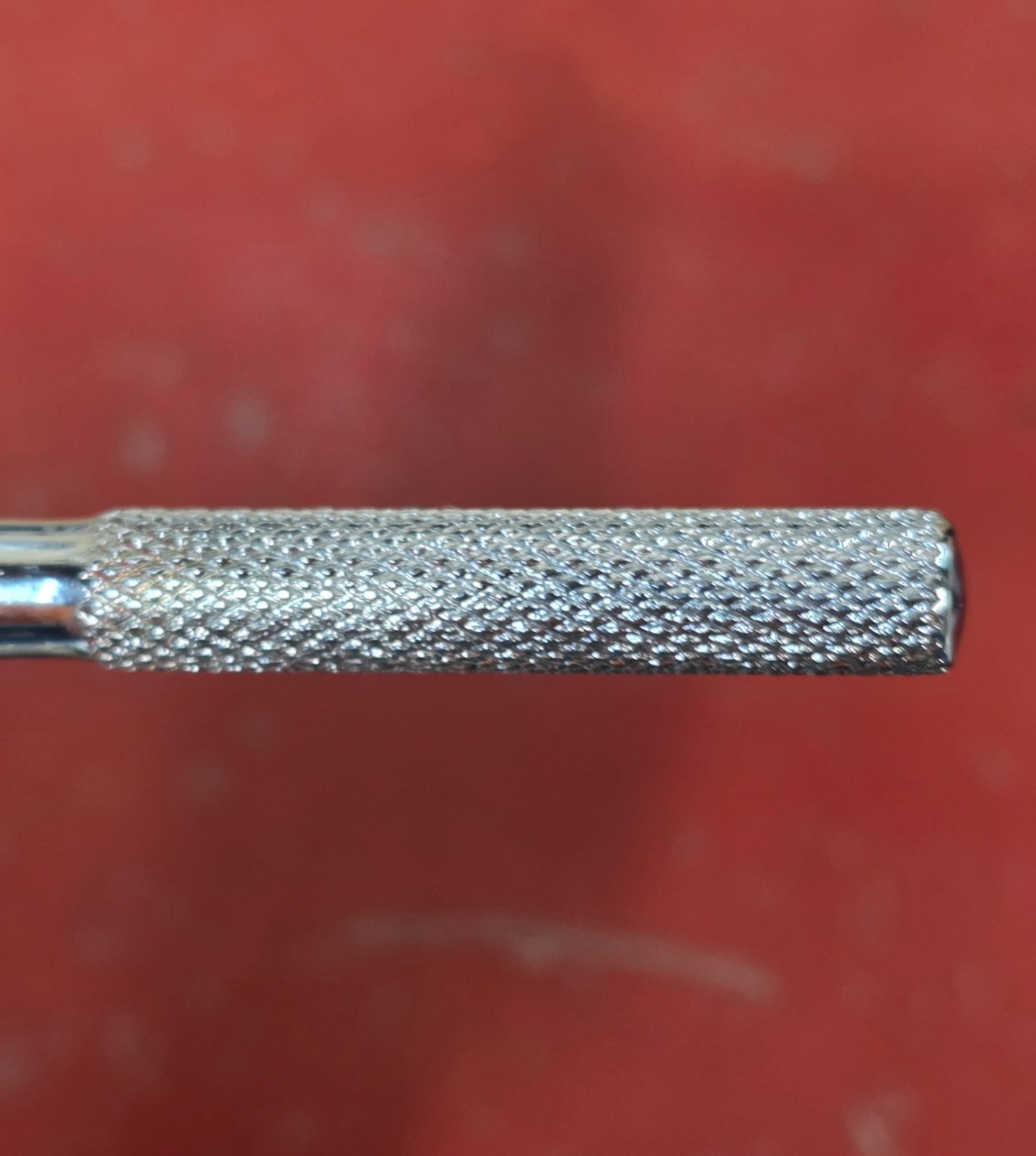 Mac Tools 1/4″ Drive Hi Lok Knurled Ratchet MR5HL USA