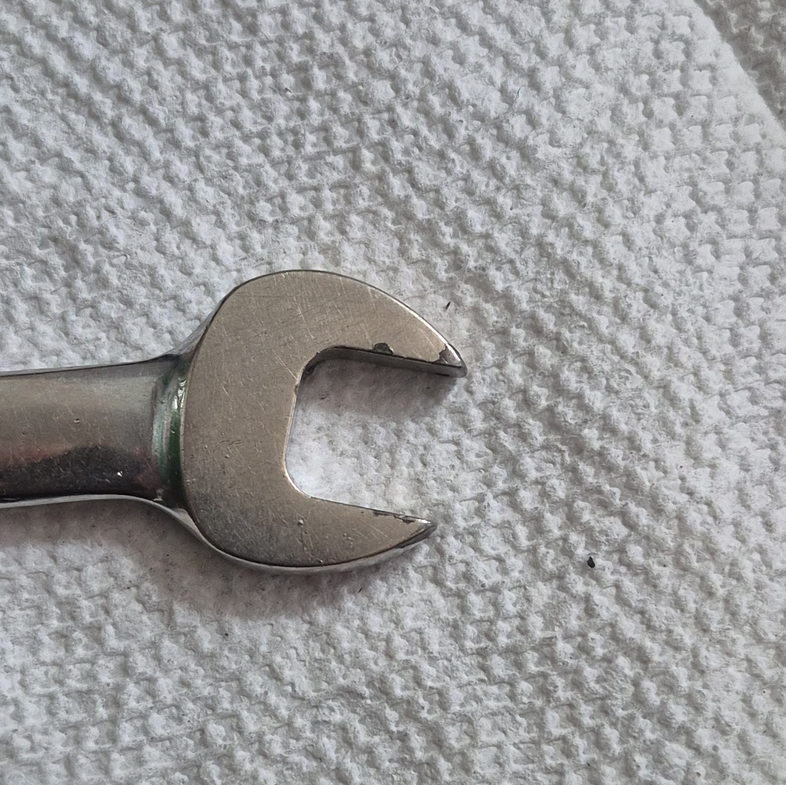 Vintage Gray Canada Wrench Lot of 2 11/16 19/32 5/16 Signed Mechanic Tools Rare