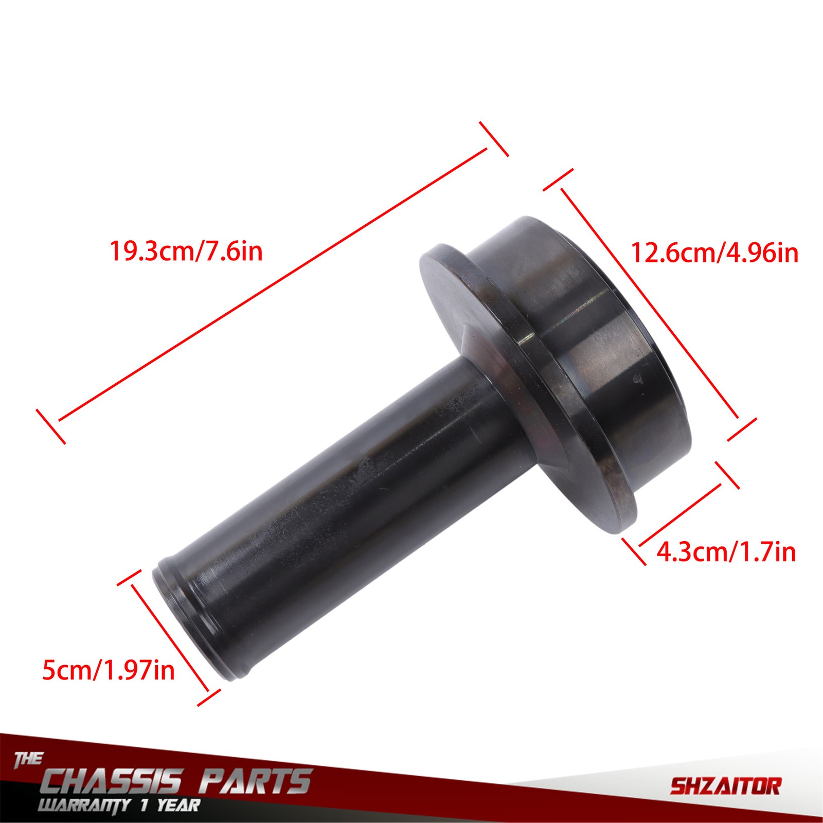 6695 Axle Shaft Vacuum Oil Seal Installer Tool For Ford F-250/350/450/550