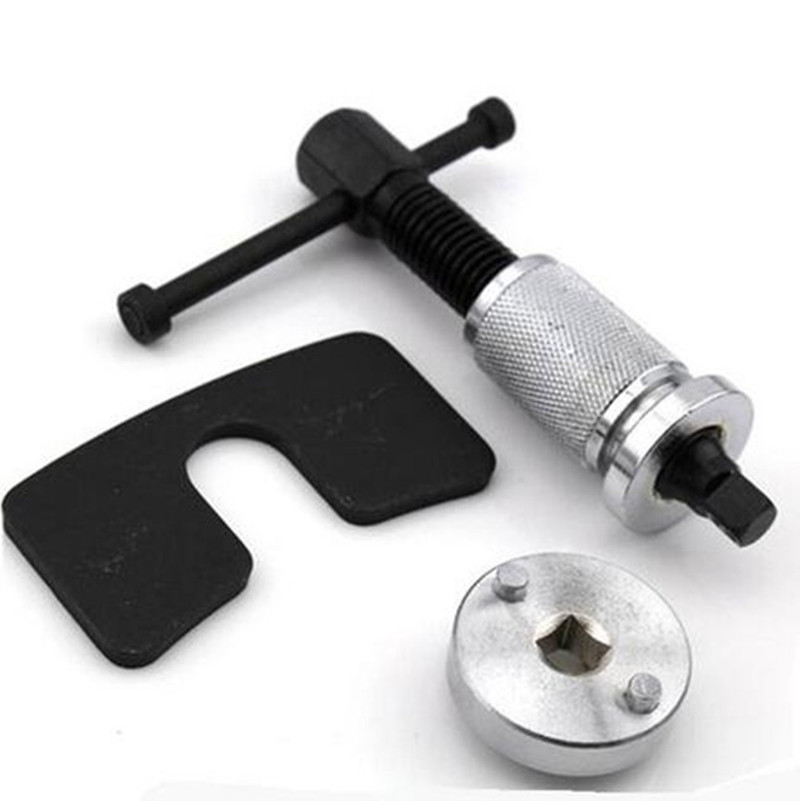 Car Professional Wheel Cylinder Disc Brake Pad Calliper Piston Rewind RepairTool