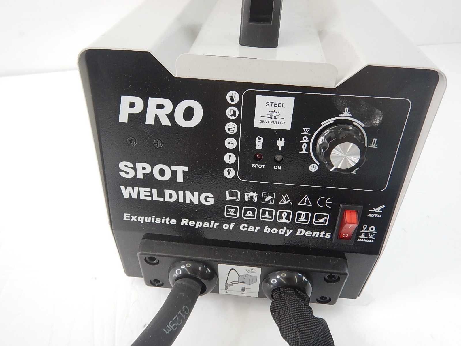 DUOYI 110V Spot Body Repair Welder Machine TESTED