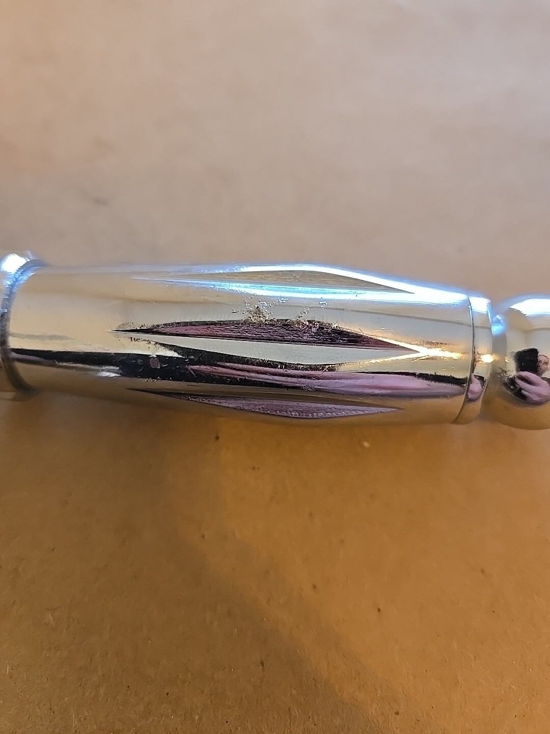 Pro Shop Phillips Flat Head Various Lengths & SizesChrome Screwdrivers Set Of 5