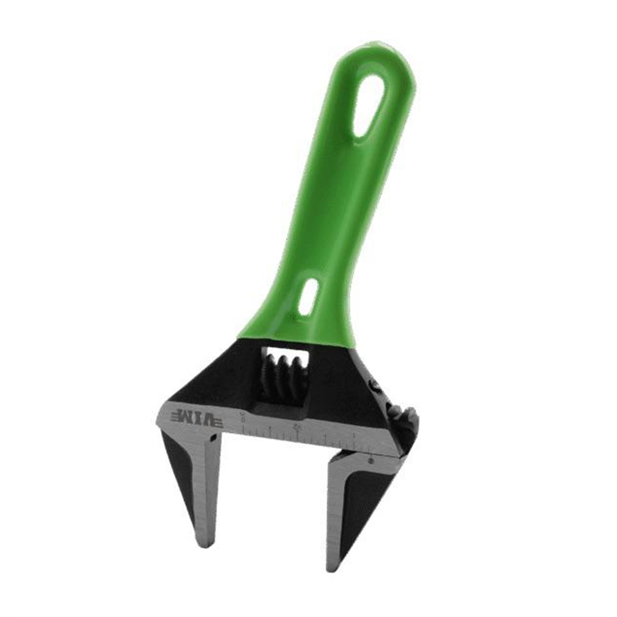 VIM Tools 5» STUBBY ADJUSTABLE WRENCH W/ 1» JAW OPENING