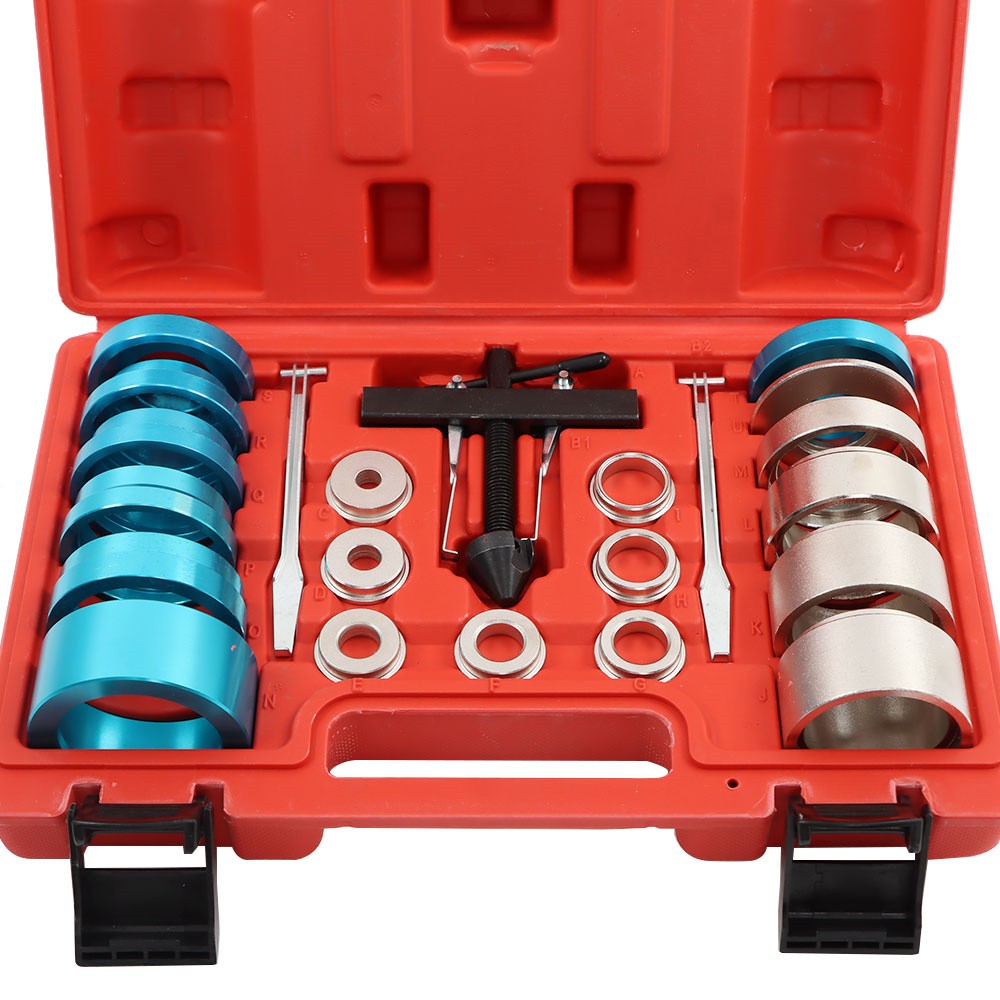 LABLT Camshaft Crank Crankshaft Oil Seal Remover Installer Removal Tool Set Kit