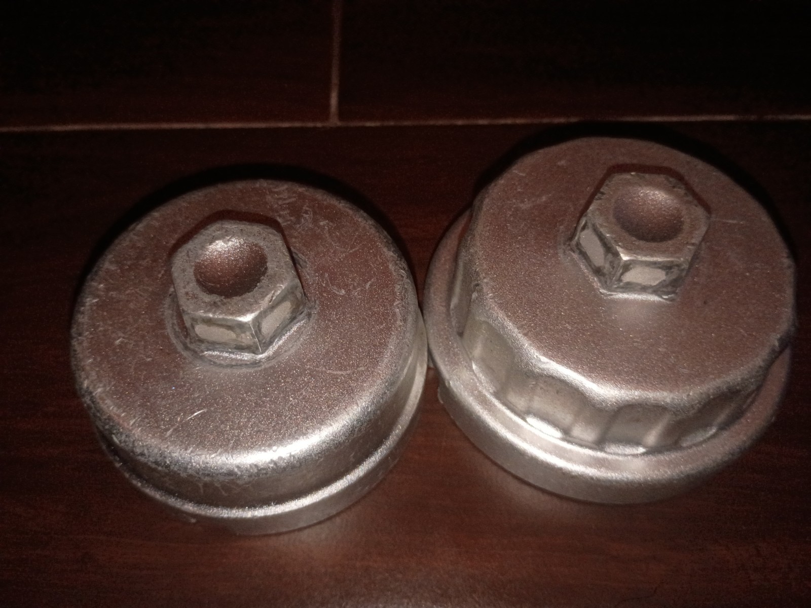 Mac Tools Toyota Lexus 4-cylinder And 6/8 Cylinder Oil Filter Cap Cups