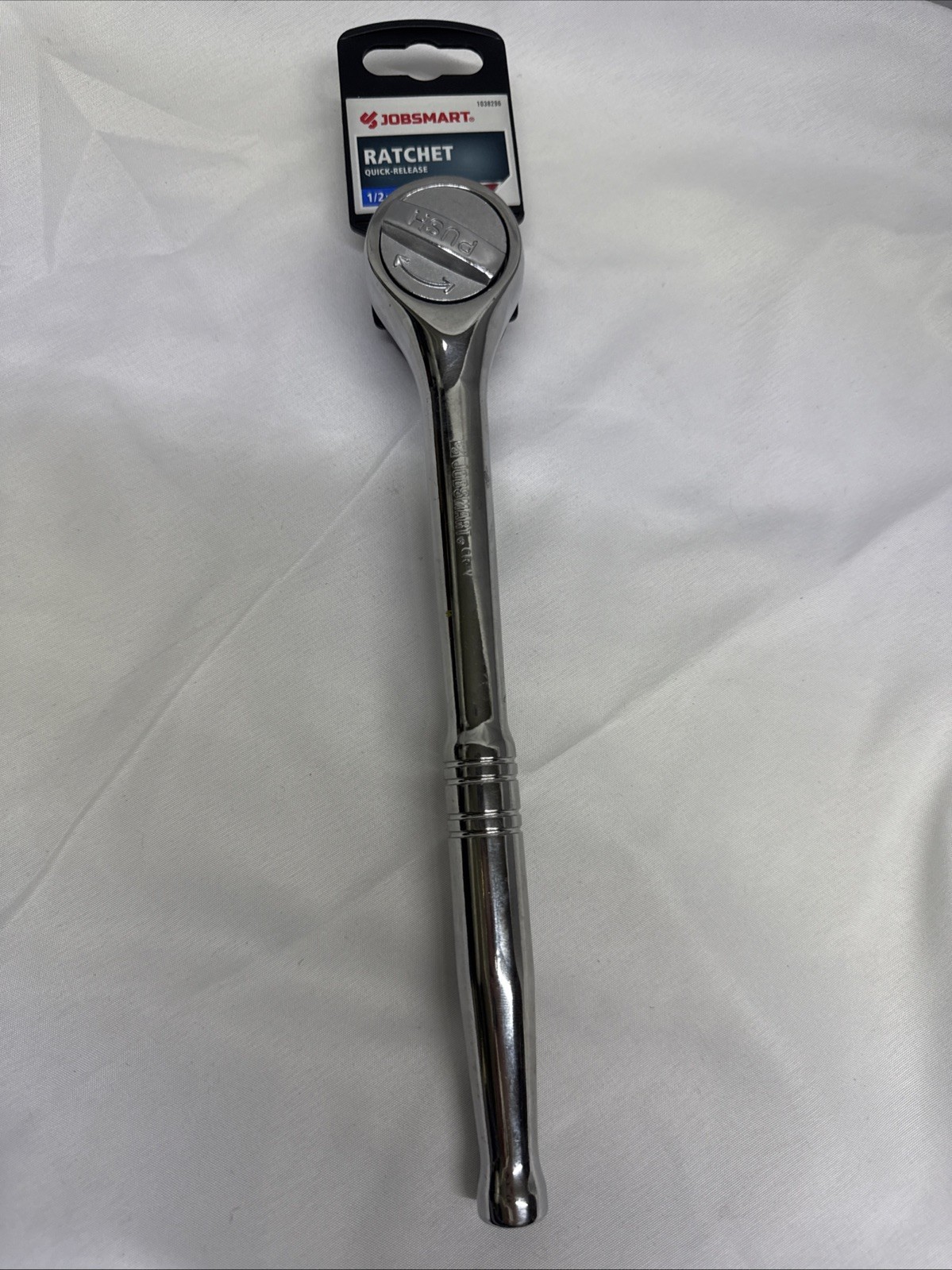 Jobsmart Quick Release Ratchet – 1/2″ (1038296)