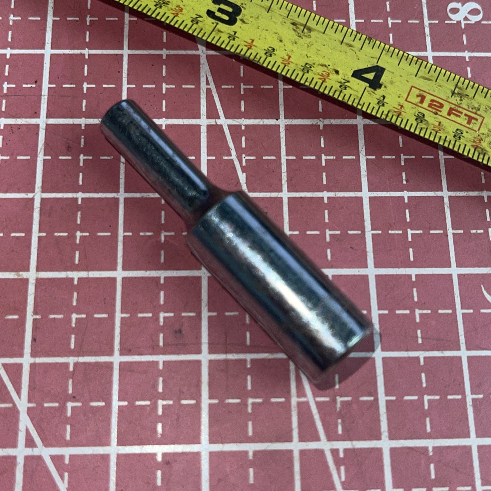 Stanley 88-935 4 MM Metric 1/4 Drive Deep 6 Point Socket 88935 1/4” 4MM