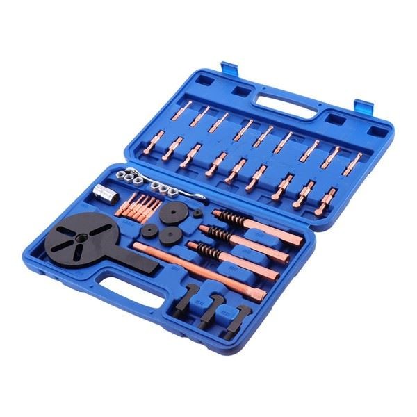 36 in 1 Bearing Puller Set Blind Hole bearing Removal Tool Heavy Duty Inner