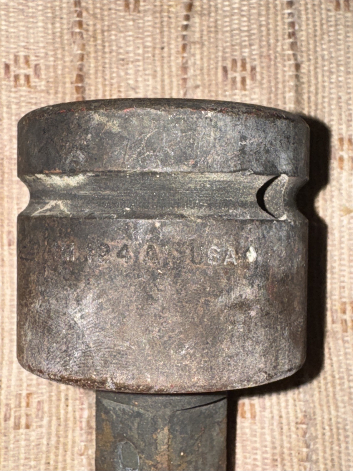 Snap On IM124B Impact Socket Adapter 1″ Female to 3/4″ Male USA