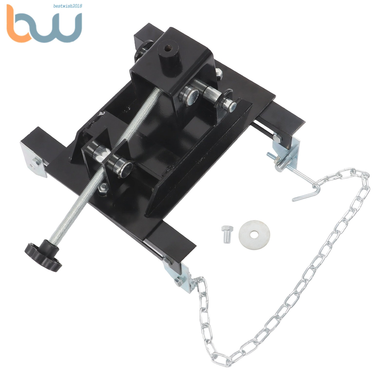 1/2 Ton High Capacity Transmission Floor Jack Adapter New For Vehicle Repair