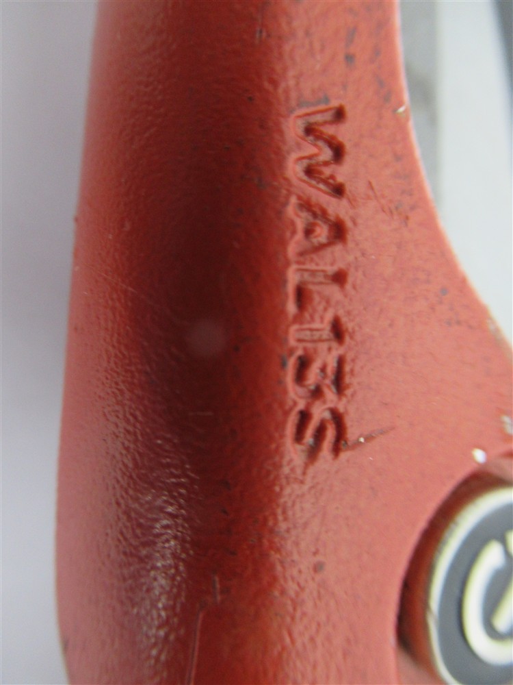 Crescent Wiss 13 in. Aluminum Straight-Cut Tinner Snips Model #WAL13S