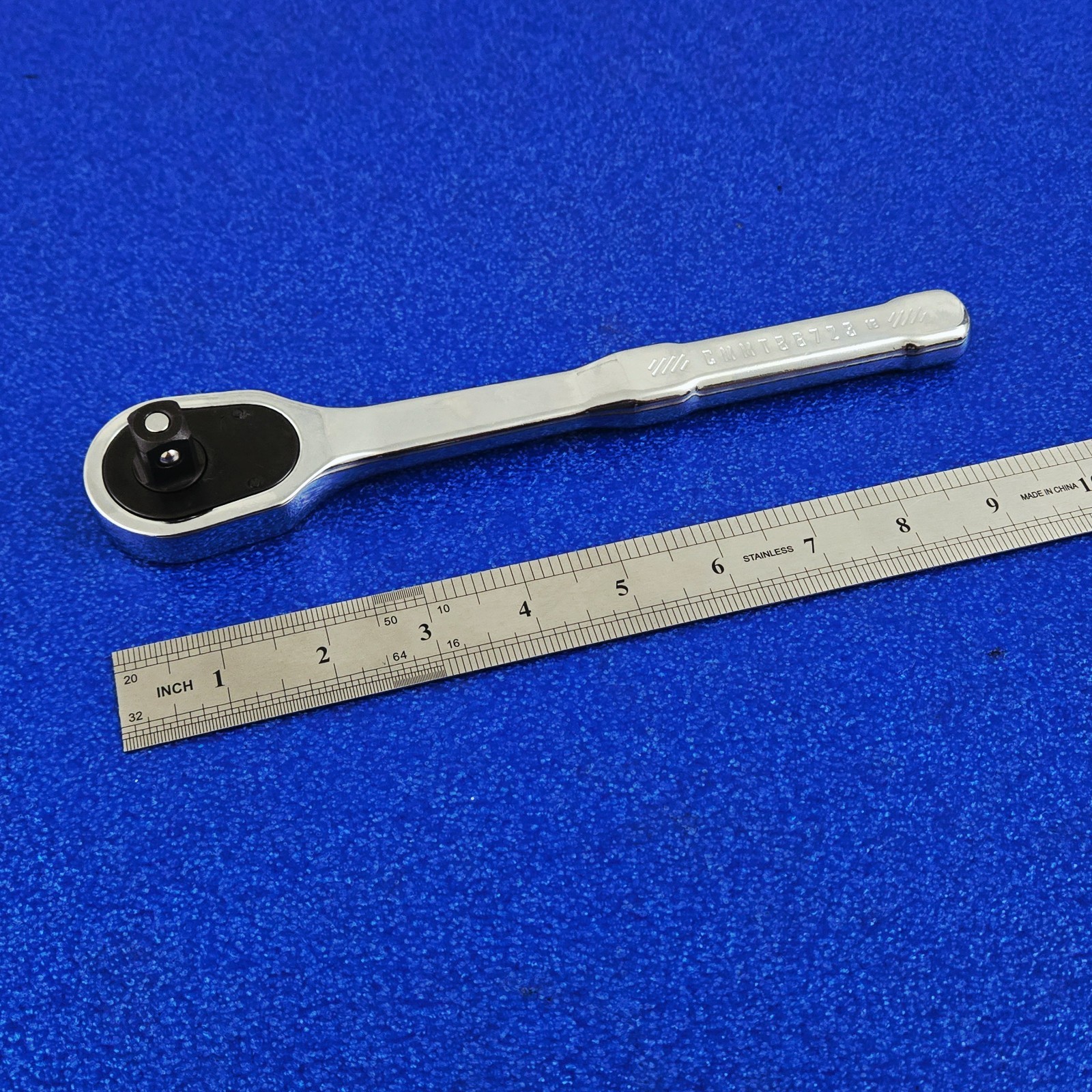 Craftsman New 1/2 Dr Quick Release Ratchet CMMT86723 72 Tooth Quality Hand Tool