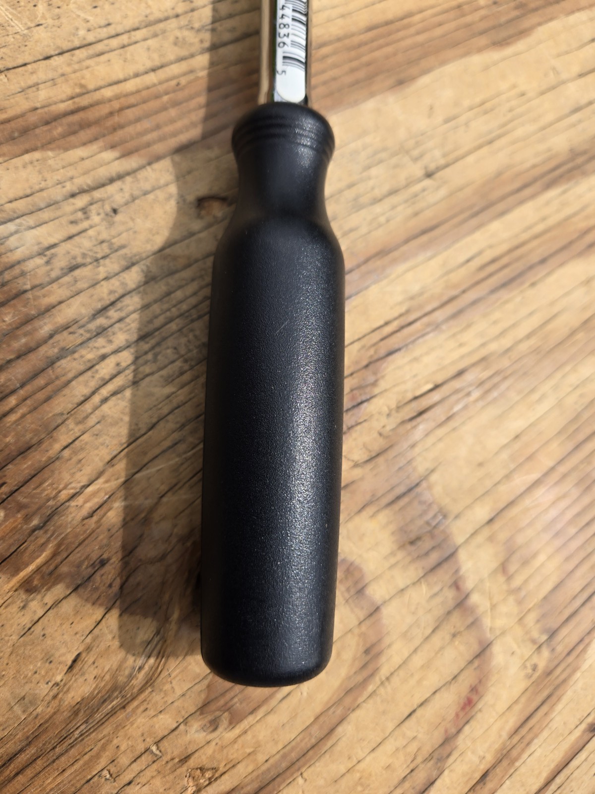 NOS SEARS Craftsman 12″ Flex Head Ratchet 3/8″ Drive Black Handle 44836 -VT- USA