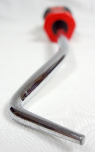 Snap-On Tools USA Electric RED Soft Grip Radiator Hose Pick Model SGA173B
