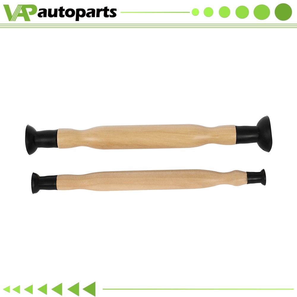 Brand NEW Valve Hand Lapping Grinding Tool Kit 2PCS Set Suction Cup Lap Sticks