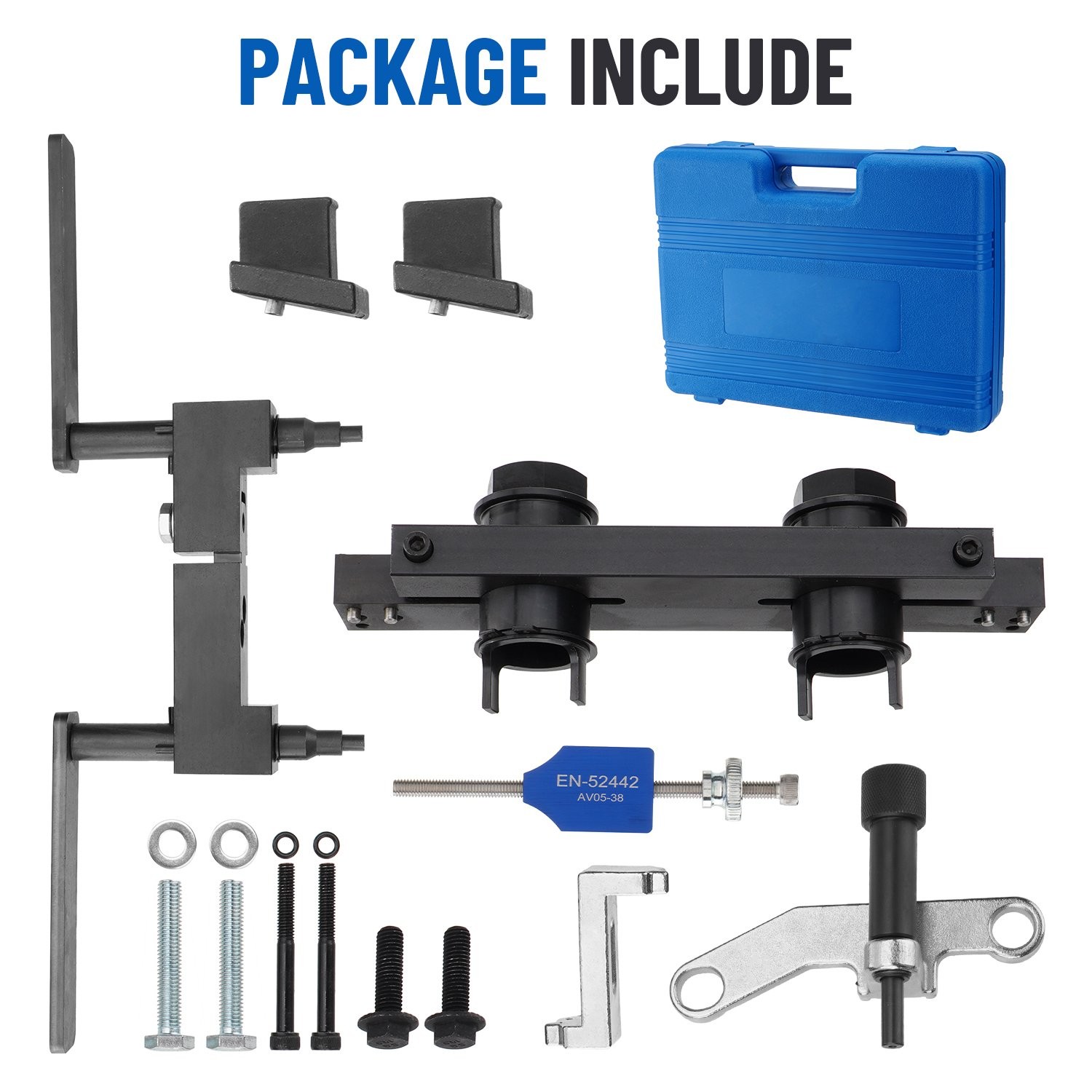 Engine Camshaft Timing Tool For Silverado Sierra 2.7L Cadillac XT4 2.0L EN-52461