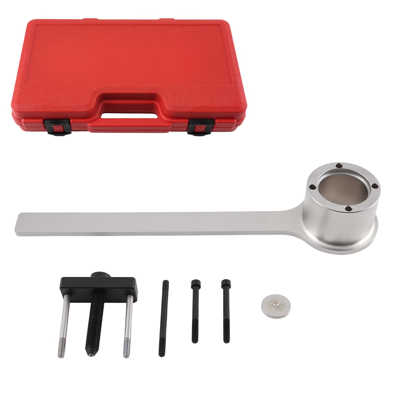 Crank Pulley Tool for Jaguar XJ 3.5 4.2 V8 1997-2008 Timing Chain Set