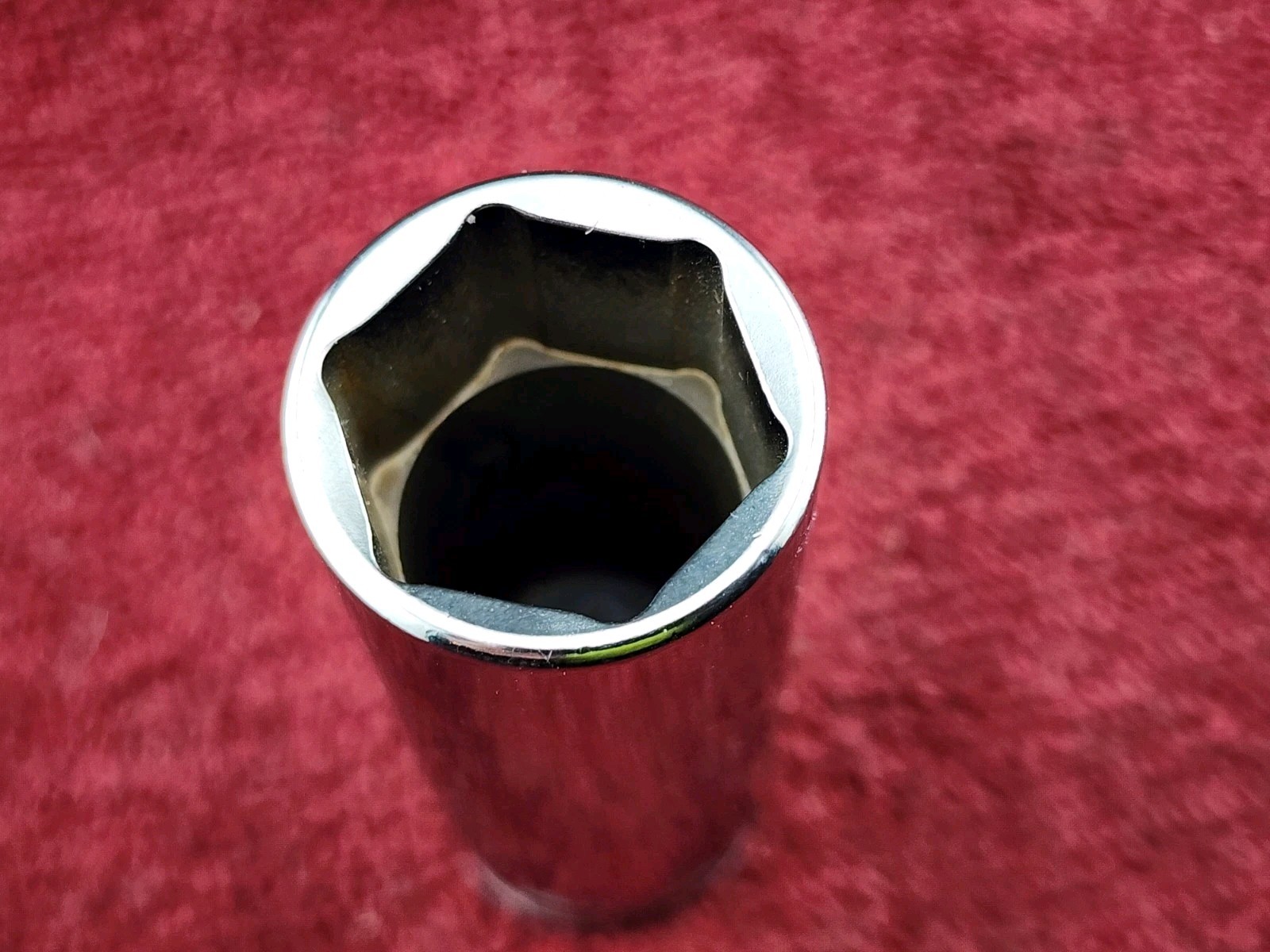 2006 Snap-on TS281 7/8″ Socket, 1/2″ Dr. 6 Pt.