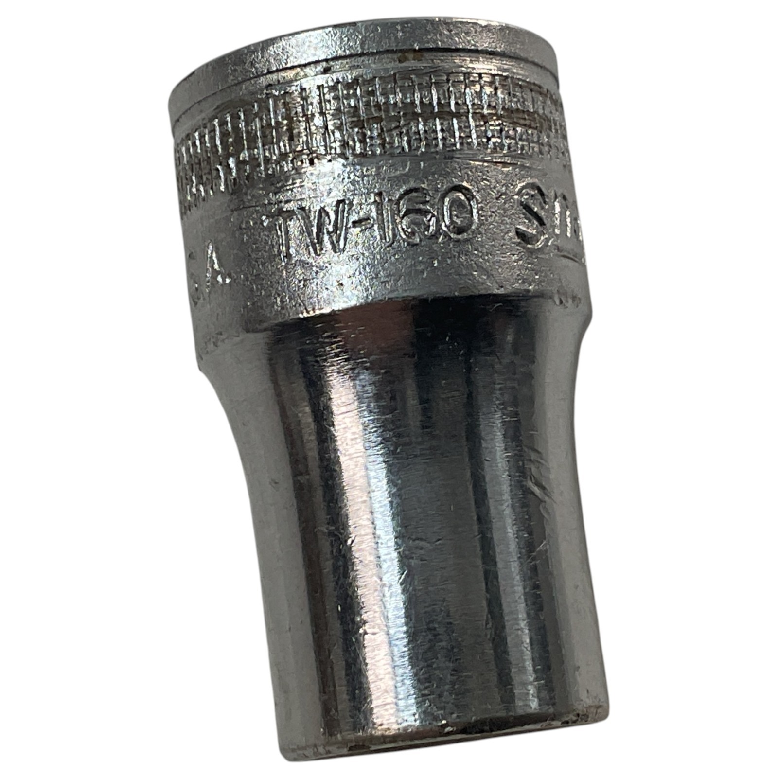 Snap-on Socket 1/2″ 6 Point 1/2″ Drive TW160 Sold As Pictured Mechanic Tool USA
