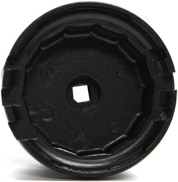 Heavy Duty 64mm Oil Filter Wrench for Toyota & Lexus – Durable Aluminum Tool
