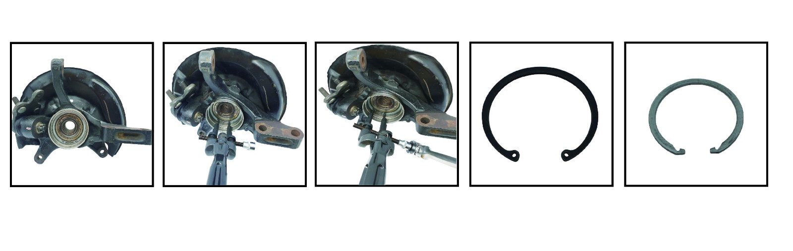 4031T HEAVY DUTY LOCK RING TOOL KIT 2.2mm 2.5mm 3.0mm 3.5mm 3.8mm 4.2mm