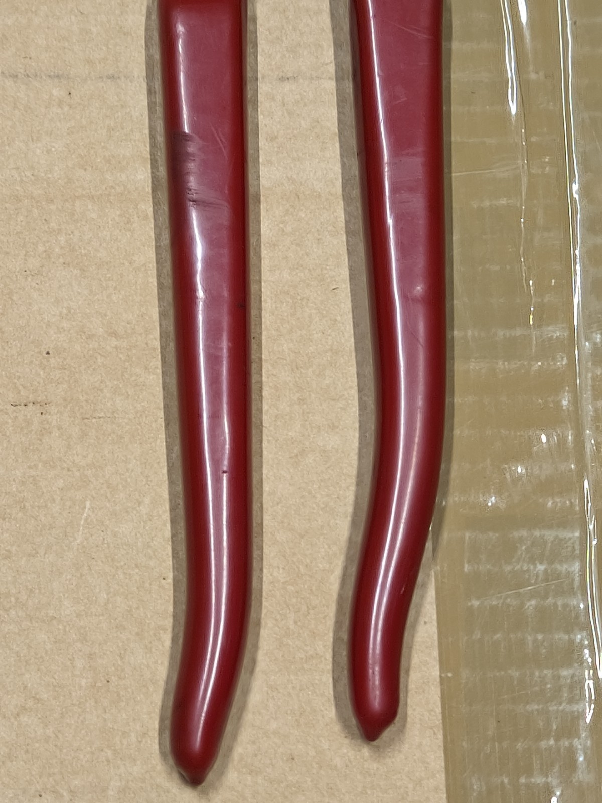 Lot of 2 MAC Tools USA Pliers Water Pliers Gripping M420G M410G