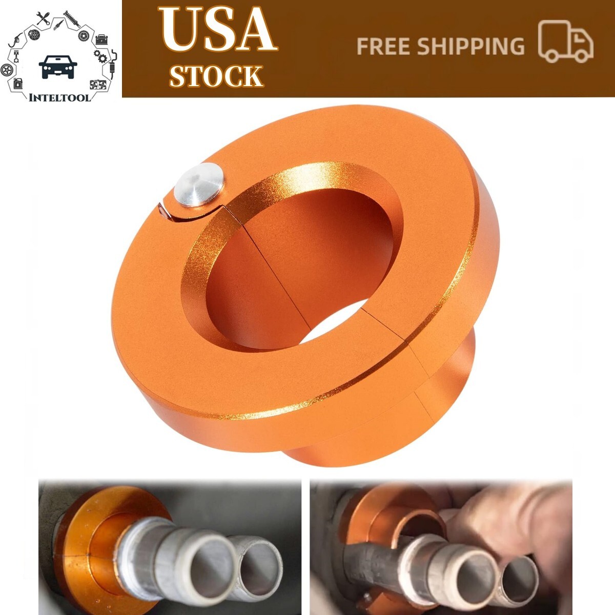 39190 METAL HEATER HOSE DISCONNECT TOOL 3/4» FOR GM