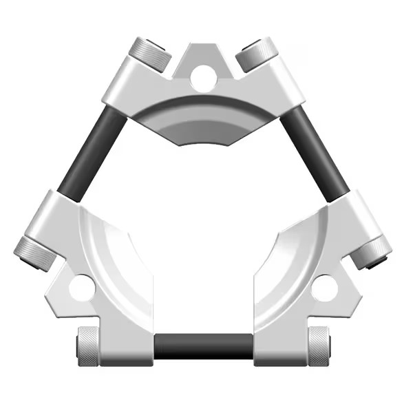 SKF TMMS 100 Tri-section pulling plate to avoid bearing damages