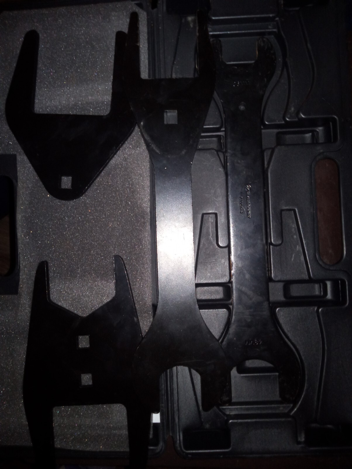 EverTough 9-Piece Set in case Fan Clutch Wrench Set 67063 Complete