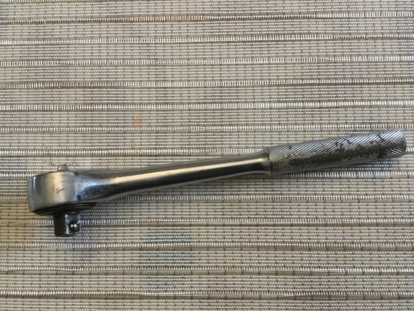 RARE Dayton USA 3/8″ Drive Ratchet #4X356 Length 7.5″