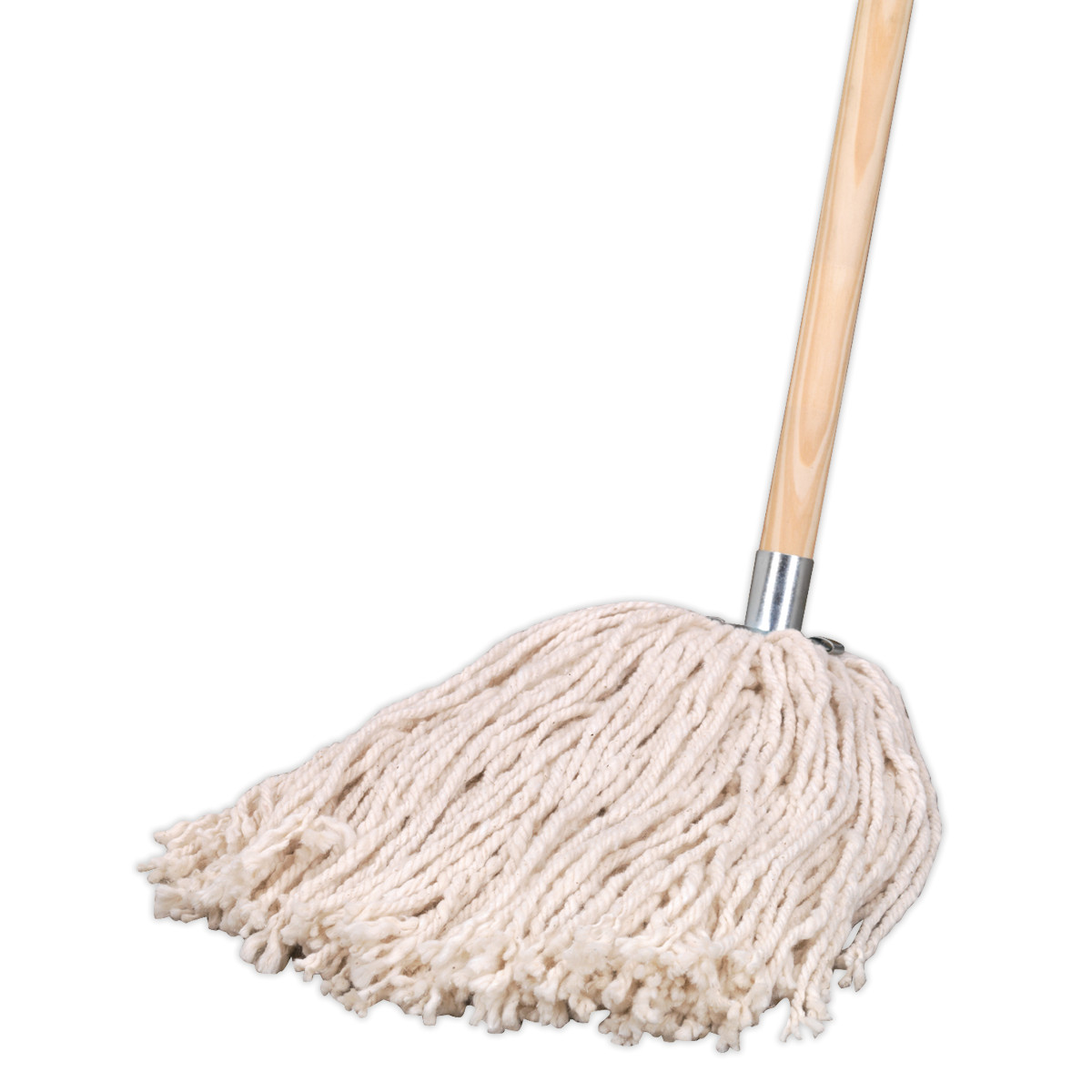Sealey BM05 Pure Yarn Cotton Mop 340g