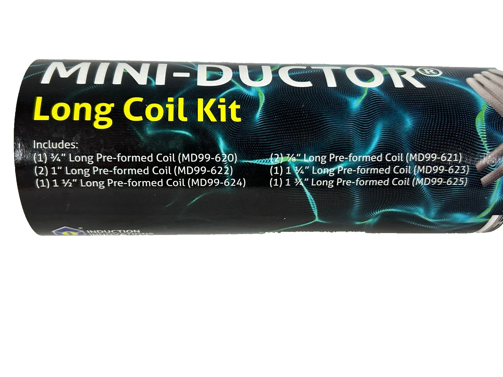 Induction Innovations Mini-Ductor Long Coil Kit MD-99-675 OEM Replacement