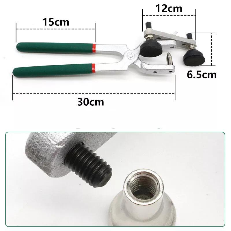 Auto dent repair edge holder pliers,Auto Dent Repair Crimper, Car Repair Tools