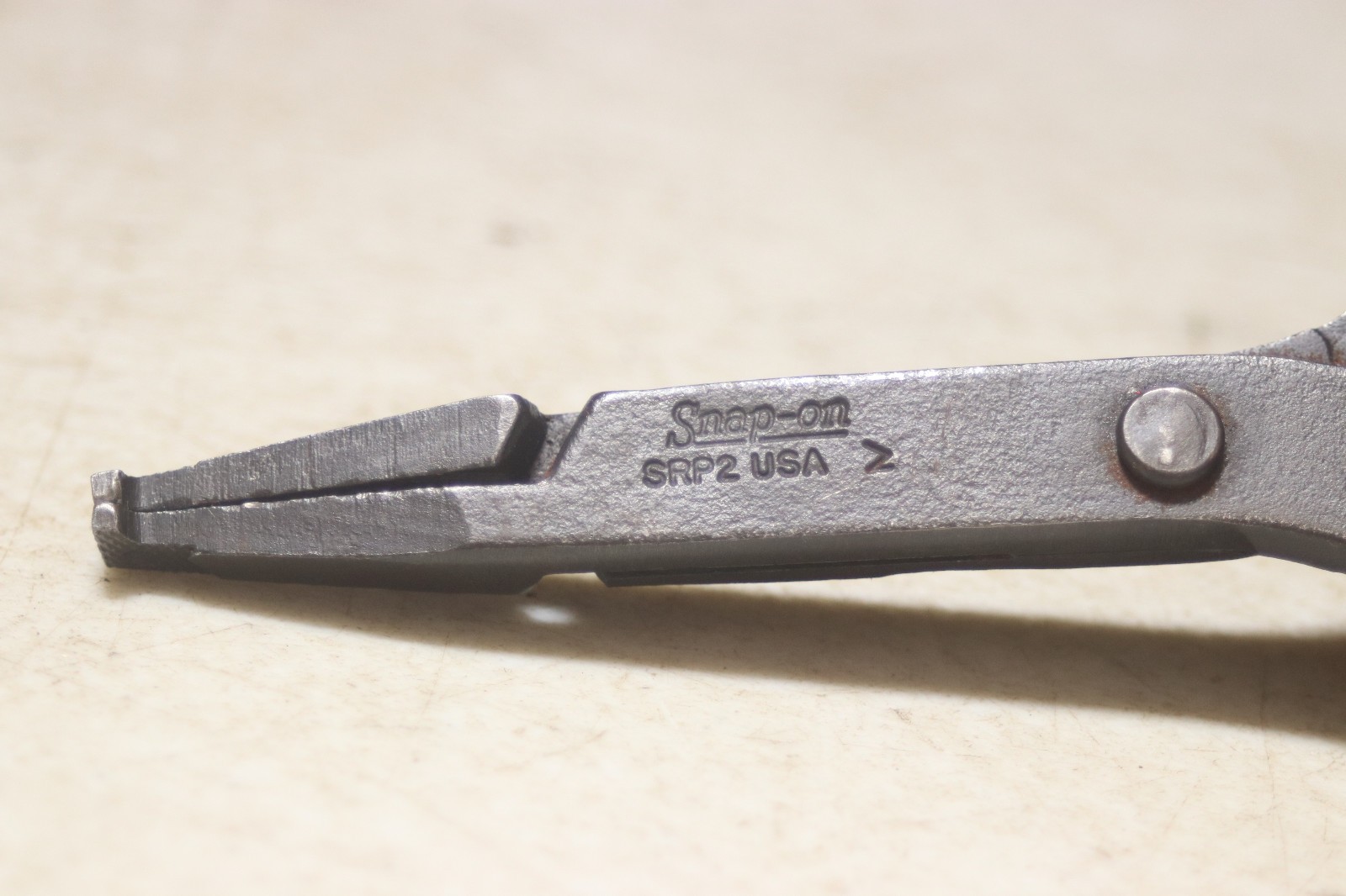 Snap On SRP2 9 Inch Snap Ring Pliers