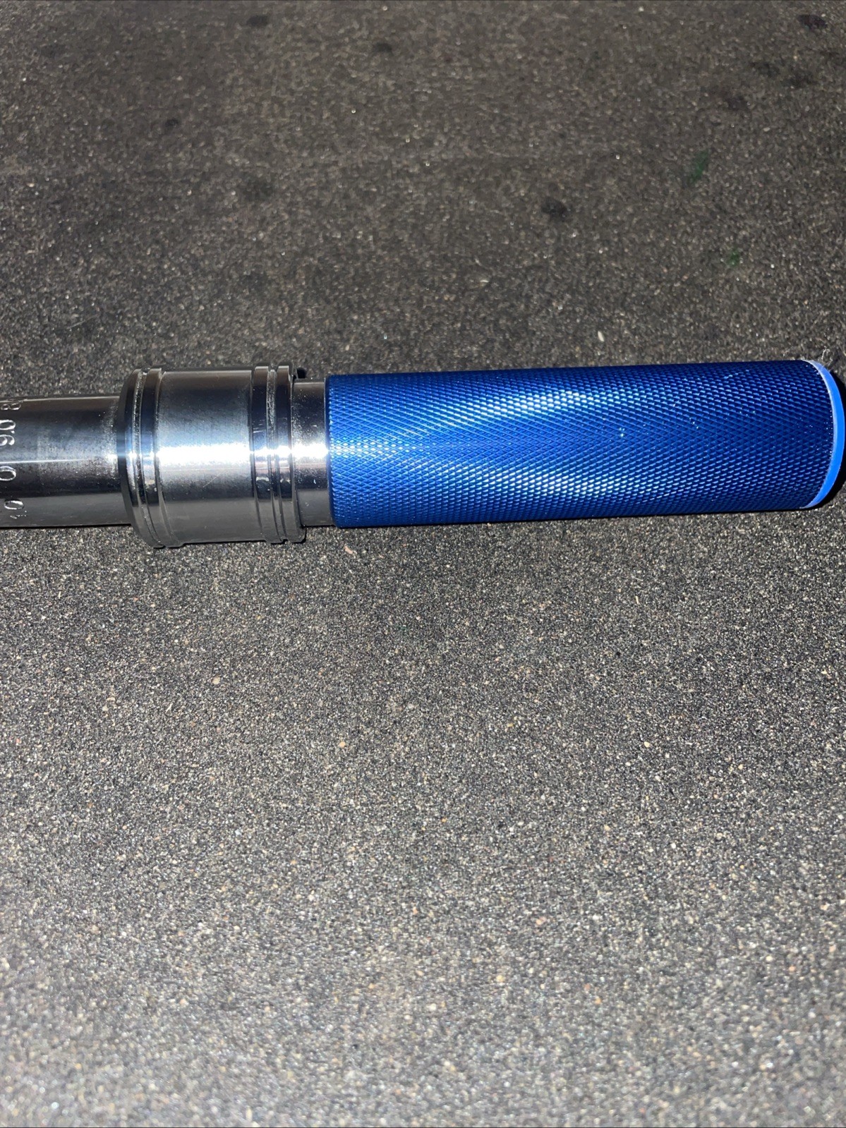 Kobalt 1/2-in Drive Click Torque Wrench 50-ft/lb to 250-ft/lb