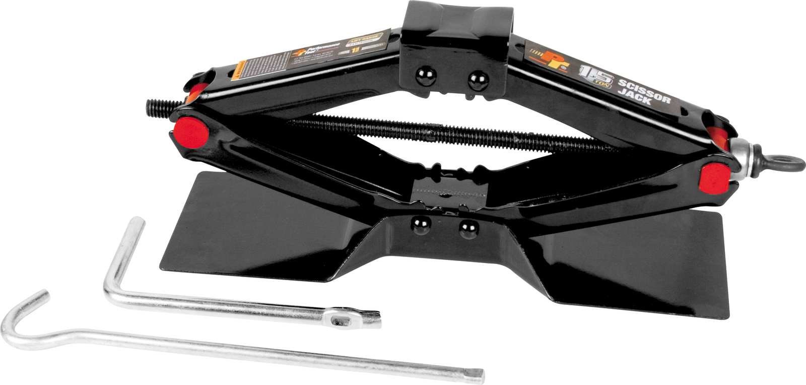 Wilmar W1600 1-1/2 Ton Scissor Jack