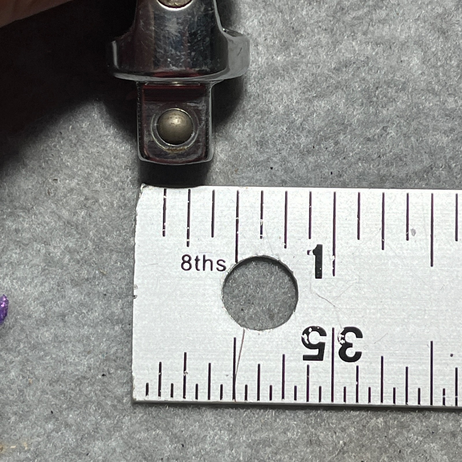 Mit 3/8″ Drive Universal Joint Swivel Adapter Socket Chrome Vanadium