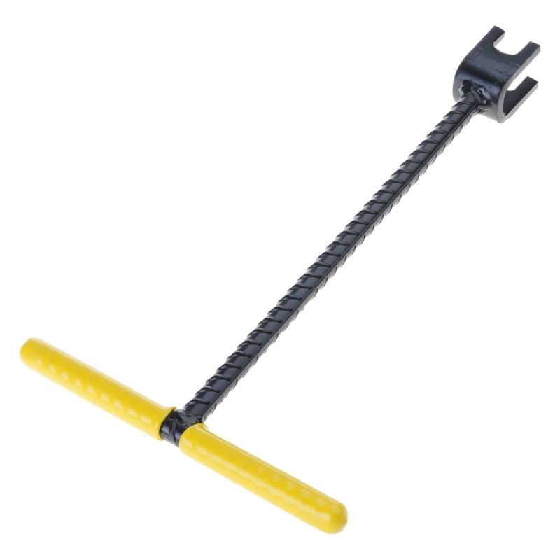 Multifunctional T-shaped Wrench for Automobile Maintenance Corrosion Resistance