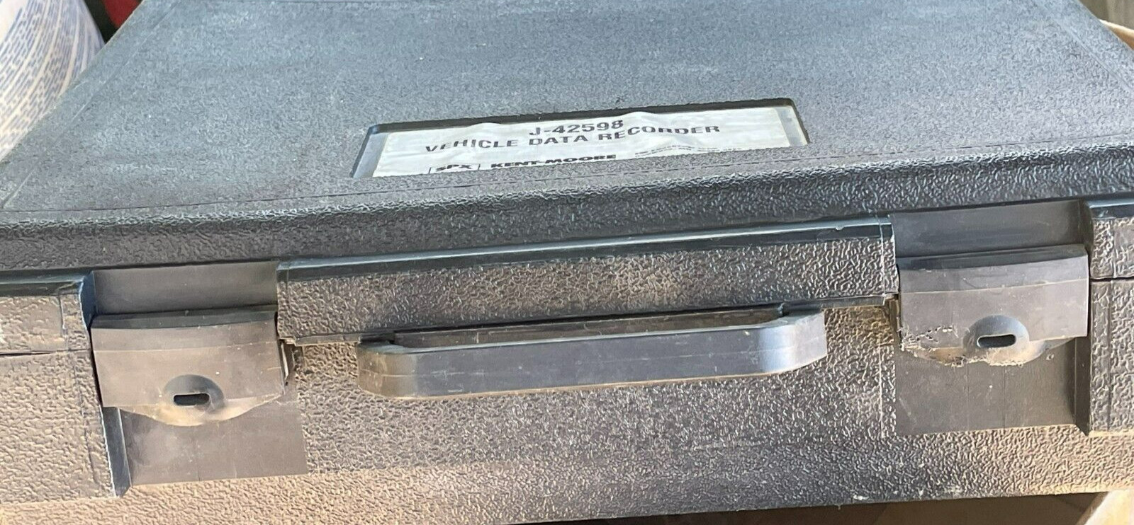 Kent-More J-42598 Vehicle Data Recorder Tool w/ Case