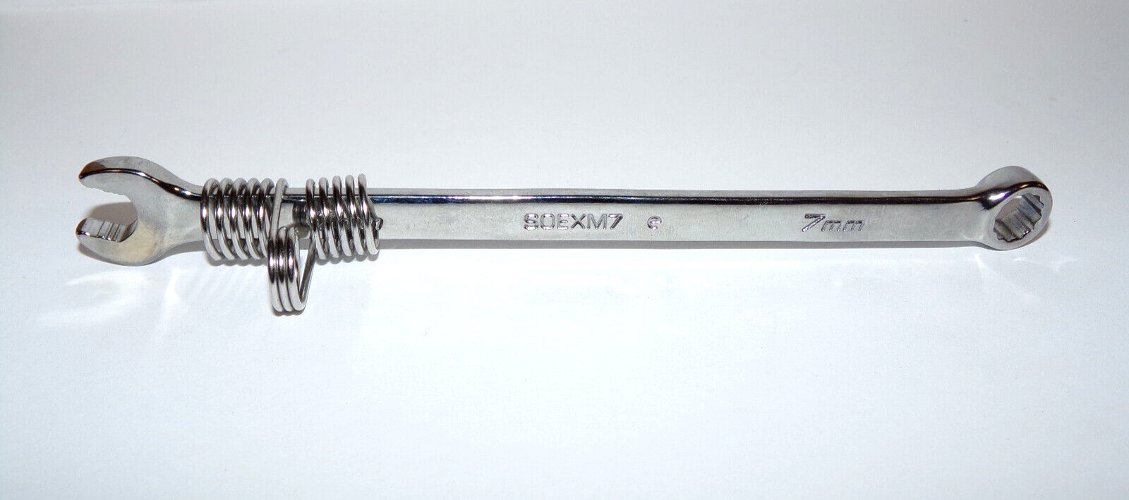 Snap-On SOEXM7 7mm Combination Wrench, USA