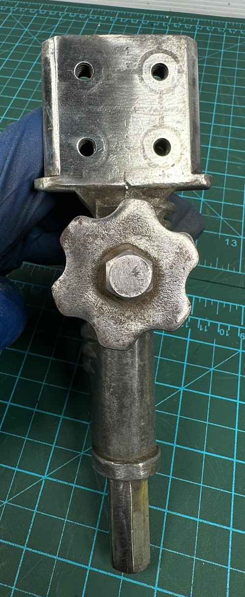Vintage All-Power Ridge Reamer Tool Pat 2497638 Engine Cylinder Automotive Shop