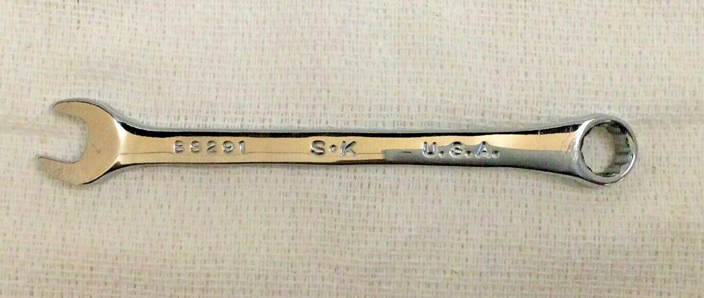 SK 88291 COMBINATION WRENCH SAE 11/32 INCH 12PT NEW USA