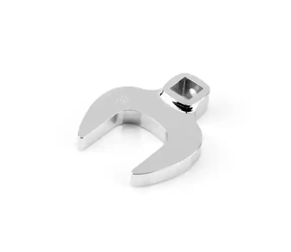 V8 Tools 79032 – 1/2″ Drive – 32mm Full Polished Thin Open End Crowfoot Wrench