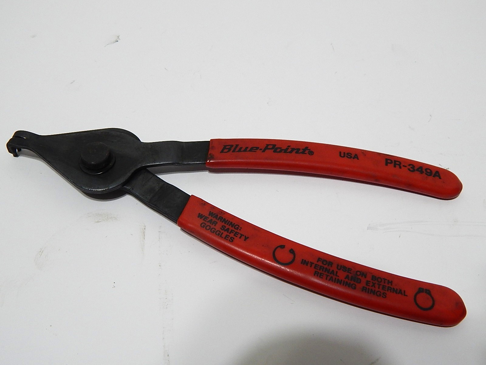 BLUE POINT PR-349A RETAINING RING PLIER INTERNAL EXTERNAL
