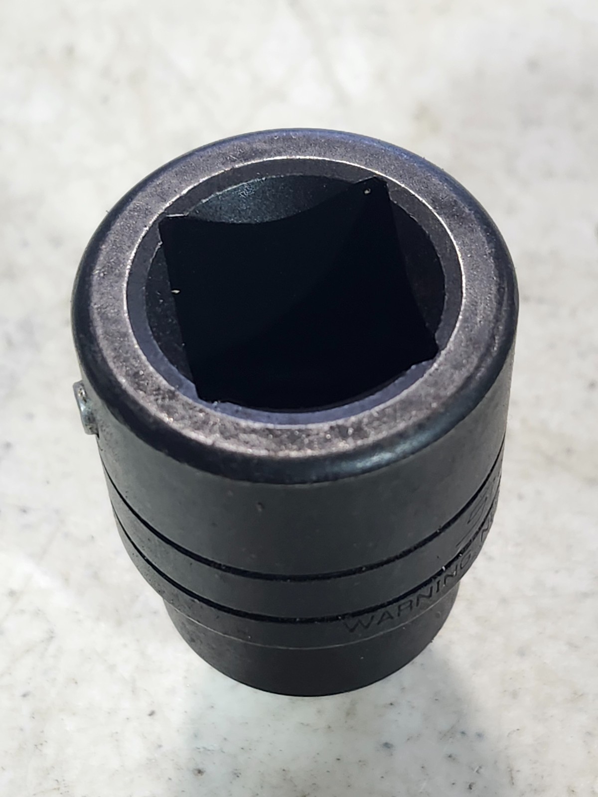 Snap-on Tools USA 3/4″ – 1/2″ Drive Reducer Extension Adapter Socket GLAS1F
