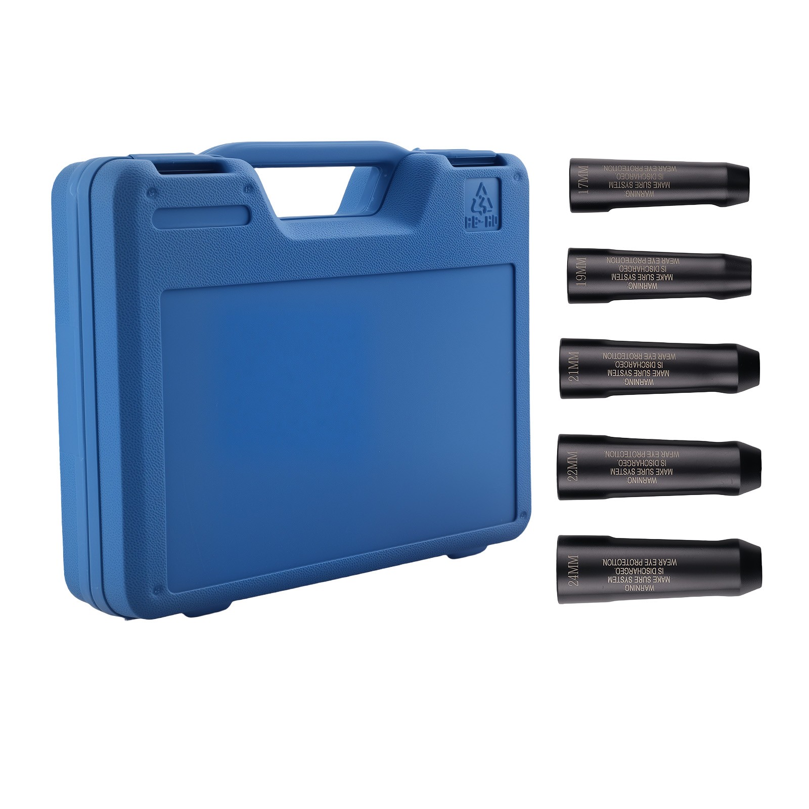 Socket Tool Set 17-24mm for Audi A1 A3 A4 A6 A8 Ford Power Stroke Engine 12090